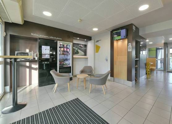 B&B HOTEL Le Mans Sud 1