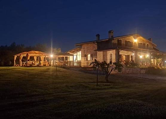 Villa Klinai 1