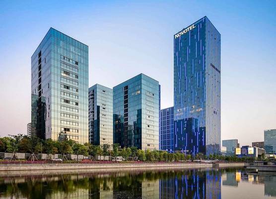 Novotel Ningbo East 1