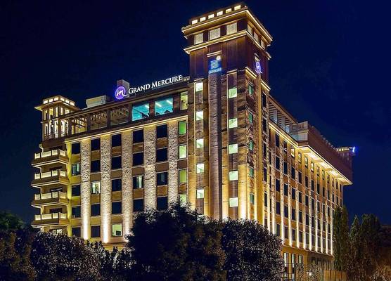 Grand Mercure Mysore - An Accor Brand 1