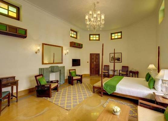 Saraca Hotel Lucknow 1