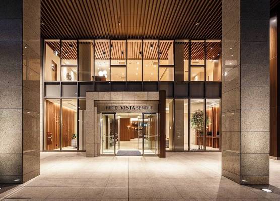 Hotel Vista Sendai 1