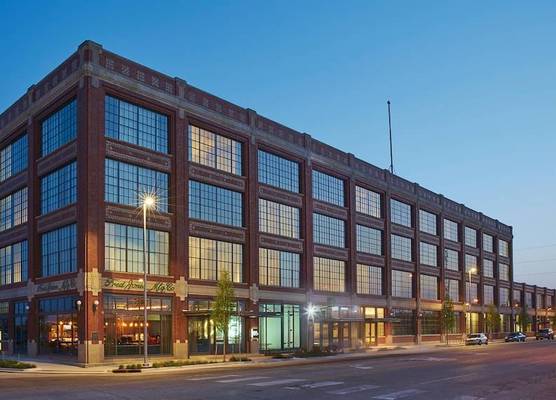 Fordson Hotel, in the Unbound Collection by Hyatt 1