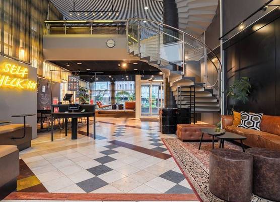 Comfort Hotel Xpress Stockholm Central 1