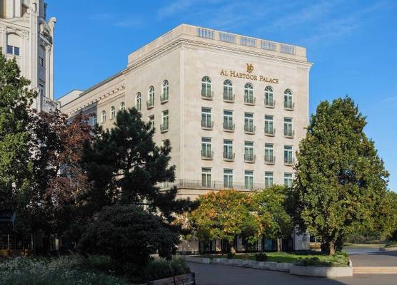 Al Habtoor Palace Budapest, Preferred Hotels & Resorts 1