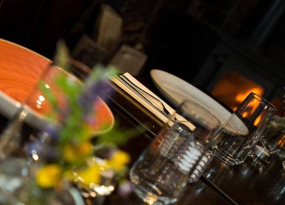 The Inn at Loch Tummel 1