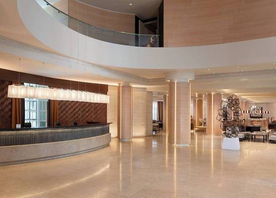 Sheraton Rome Parco de Medici 1