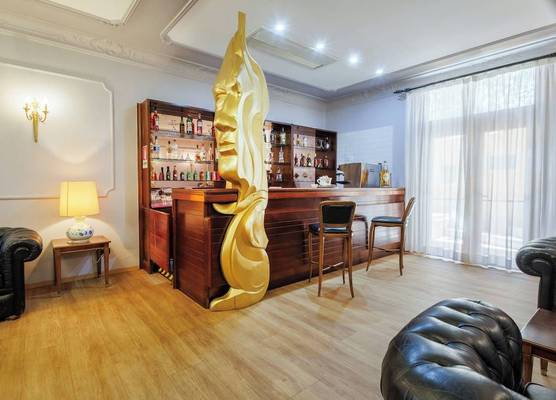 Hotel Villa Rosa 1