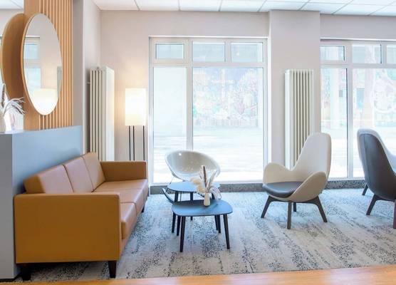 B&B HOTEL Mannheim-City 1