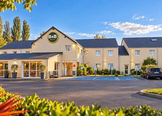 B&B HOTEL Honfleur 1