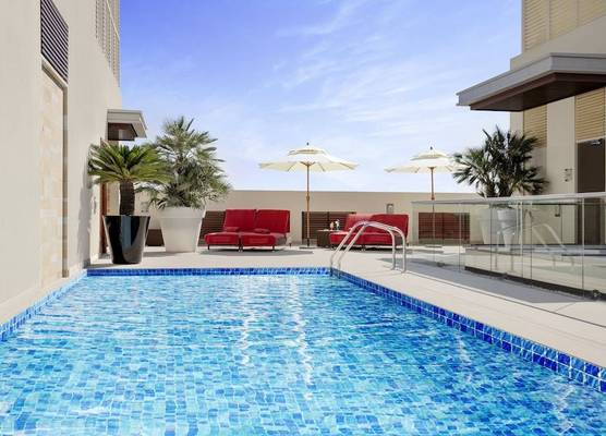 Centro Capital Doha - By Rotana 1