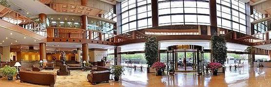 Grand Hotel Nanjing 1