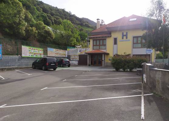 Hotel Santa Cristina 1