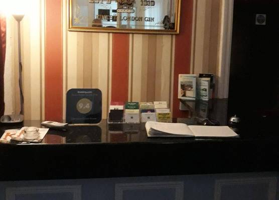 Glenavon Guest House 1