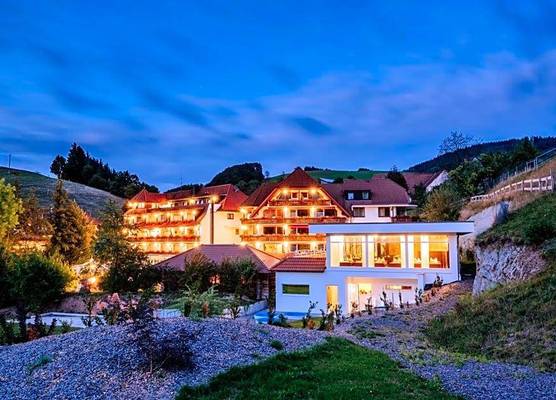 Wellnesshotel Ludinmühle 1