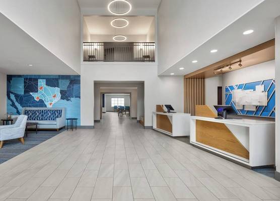 Holiday Inn Express & Suites MARBLE FALLS by IHG 1