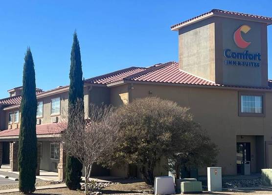 Comfort Inn & Suites Las Cruces Mesilla 1