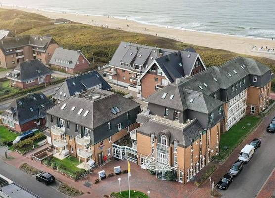 Strandhotel Sylt, BW Signature Collection 1