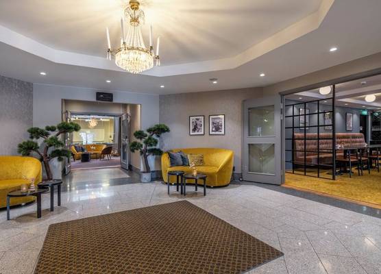 Mercure Gothenburg 1