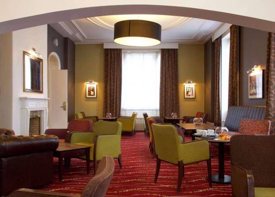 Derby Midland Hotel, BW Signature Collection 1