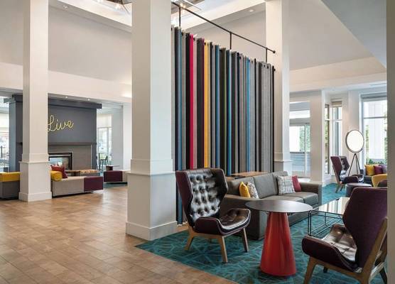 Aloft by Marriott Mountain View 1