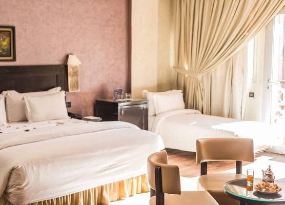 Hotel Almas 1