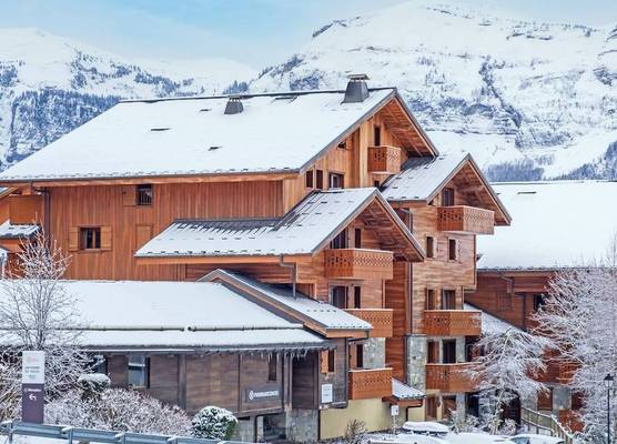 Résidence Les Fermes du Soleil - maeva Home - Appartement 3 pièces 6 personnes - Prestige MAE-4281 1