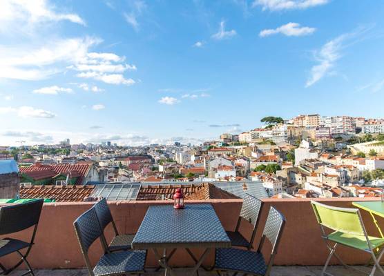 This Is Lisbon Hostel 1
