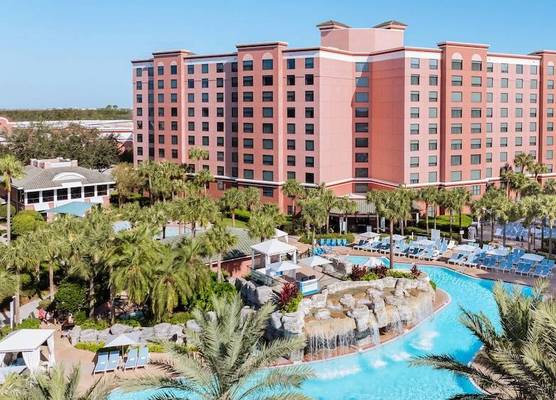Caribe Royale Orlando, WorldHotels Elite 1