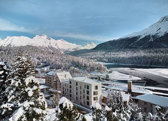 Hotel GRACE LA MARGNA ST MORITZ 1