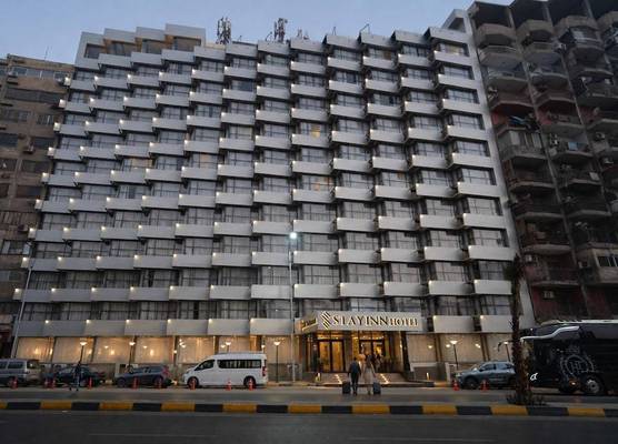 Stay Inn Pyramids Hotel 1