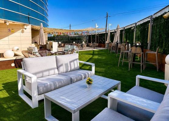 Crowne Plaza MADRID AIRPORT by IHG 1