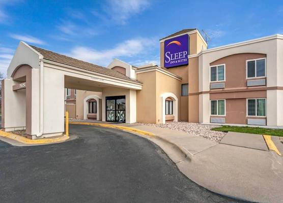 Sleep Inn & Suites Omaha Airport 1