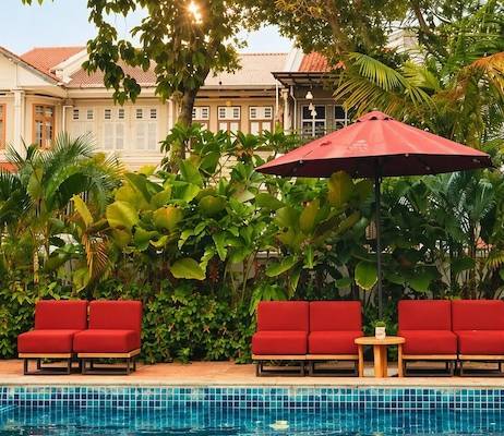 1926 Heritage Hotel Penang by The Unlimited Collection 1