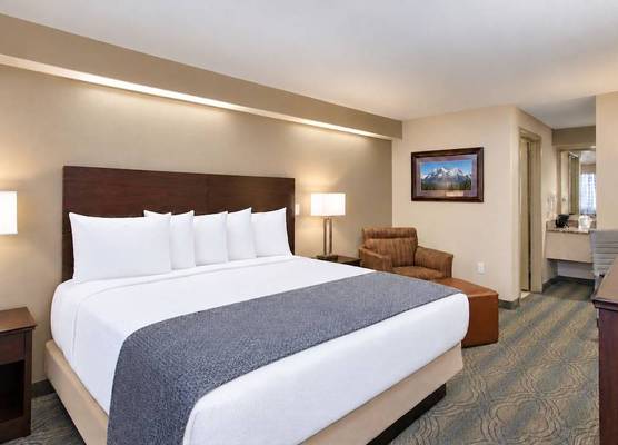 SureStay by Best Western Salt Lake City Downtown 1