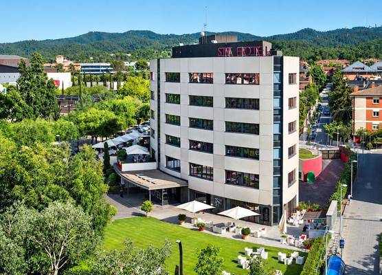 El Sant Cugat, 4 estrellas superior 1