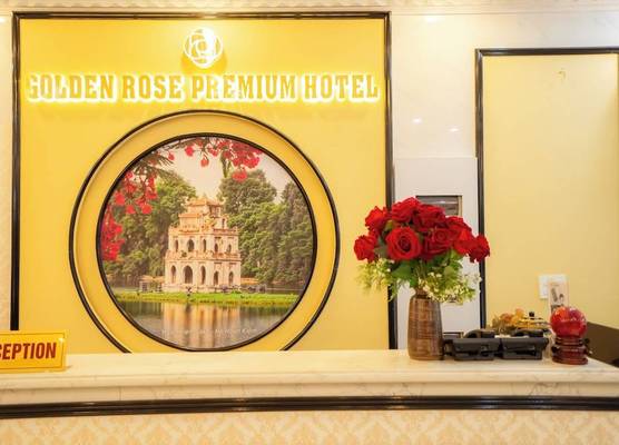 Roselle Grand Hotel Hanoi 1