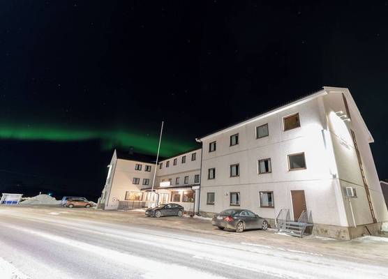 Reisafjord Hotel 1
