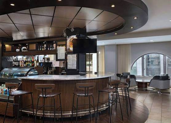 Courtyard by Marriott Tulsa Downtown 1