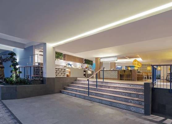 Kampi Hotel Legian 1