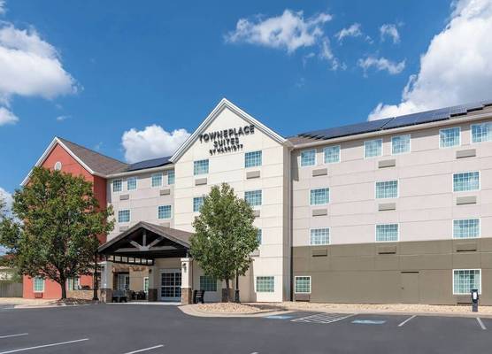 TownePlace Suites Joplin 1