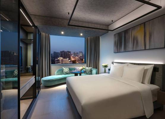 Kempinski Hotel Chengdu-City Center 1