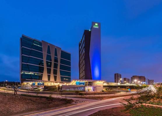 Holiday Inn Express BARRANQUILLA BUENAVISTA by IHG 1