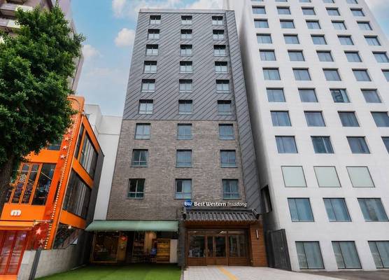 Best Western Insadong Hotel 1