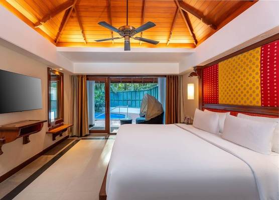 Radisson Blu Resort Temple Bay Mamallapuram 1
