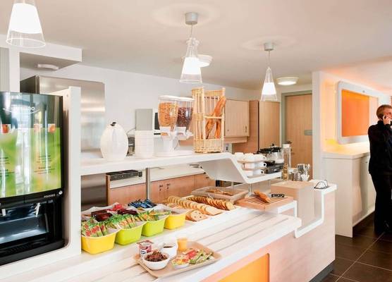 Ibis Budget Cergy St Christophe 1