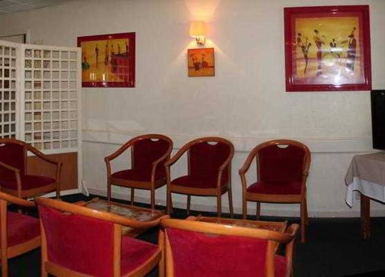 The Originals City, Hôtel Ambacia, Tours Sud 1
