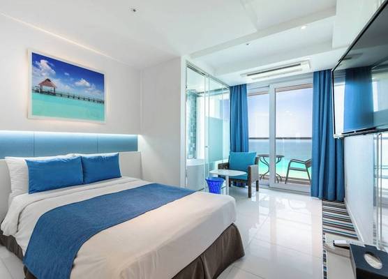 Aimi Jeju Beach Hotel Hamdeok W 1