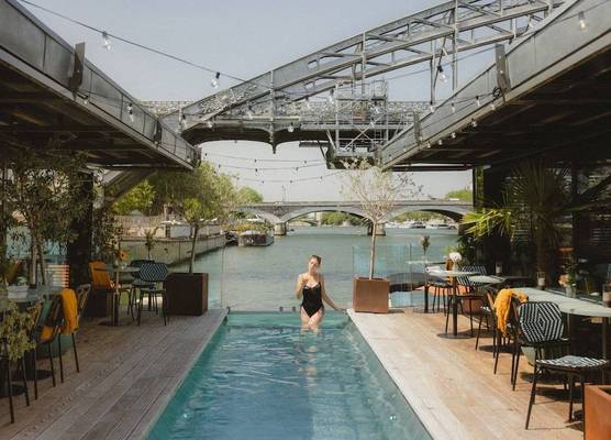 Hotel OFF Paris Seine 1