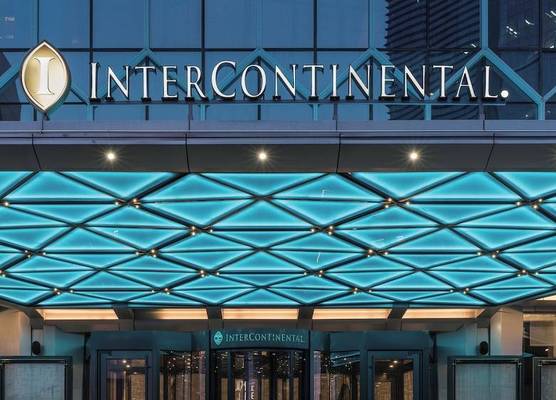 InterContinental Hotels BEIJING SANLITUN by IHG 1
